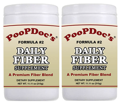 DFS BUY 2 Daily Fiber Supplement SPECIAL                                                                                                                          