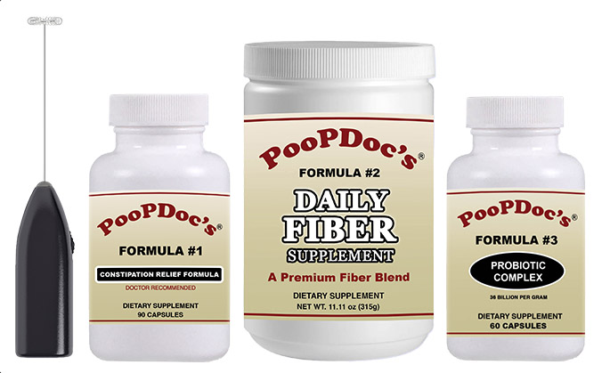 The COMPLETE COLON HEALTH PACKAGE