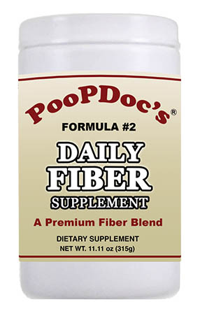 DFS Daily Fiber Supplement                                                             