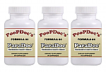 ParaDoc® - Comprehensive Parasite Formula #4 - "THREE PAK Special" ONLY  $99.97