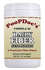 DFS Daily Fiber Supplement