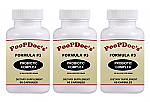 BUY 3 PoopDoc's Formula #3 Super Strain Probiotic  ** SPECIAL ** Plus FREE SHIPPING    (USA Only)
