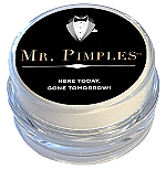 MR. PIMPLES - Here Today, Gone Tomorrow! A Remarkable Natural Topical Skin Remedy